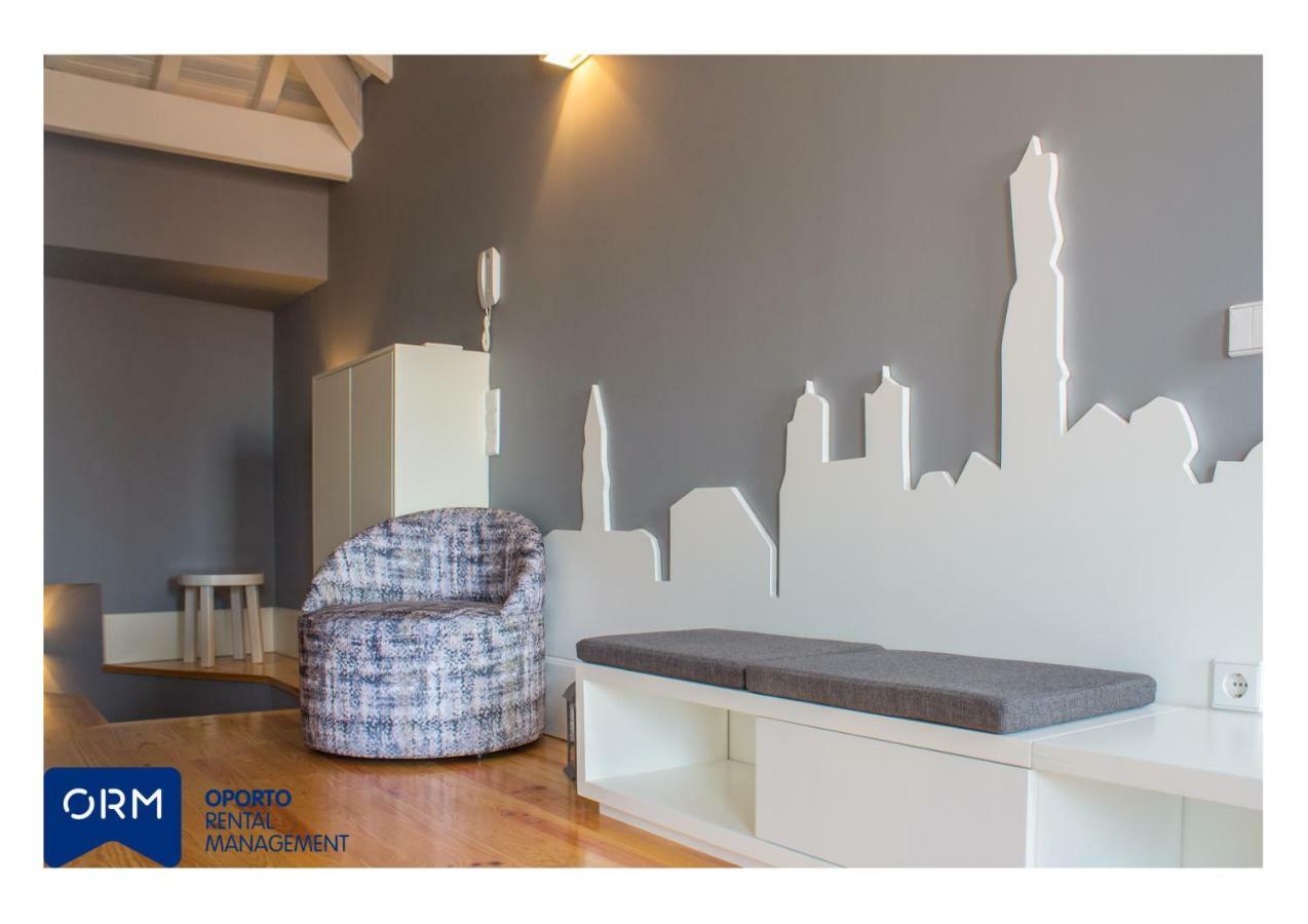 Orm Praca Apartment ปอร์โต ภายนอก รูปภาพ