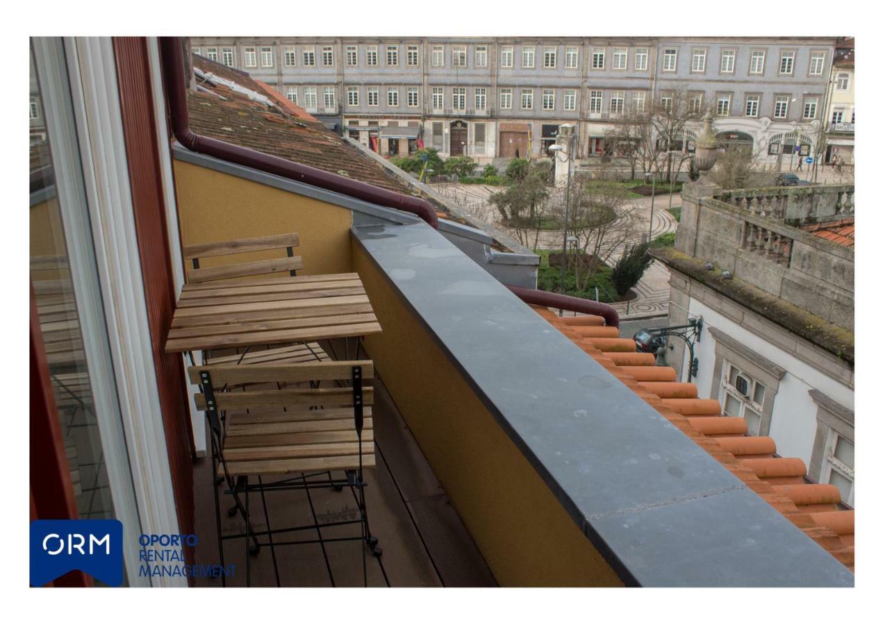 Orm Praca Apartment ปอร์โต ภายนอก รูปภาพ