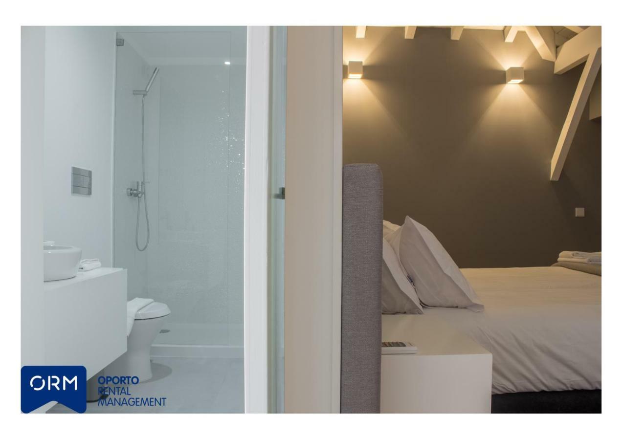Orm Praca Apartment ปอร์โต ภายนอก รูปภาพ