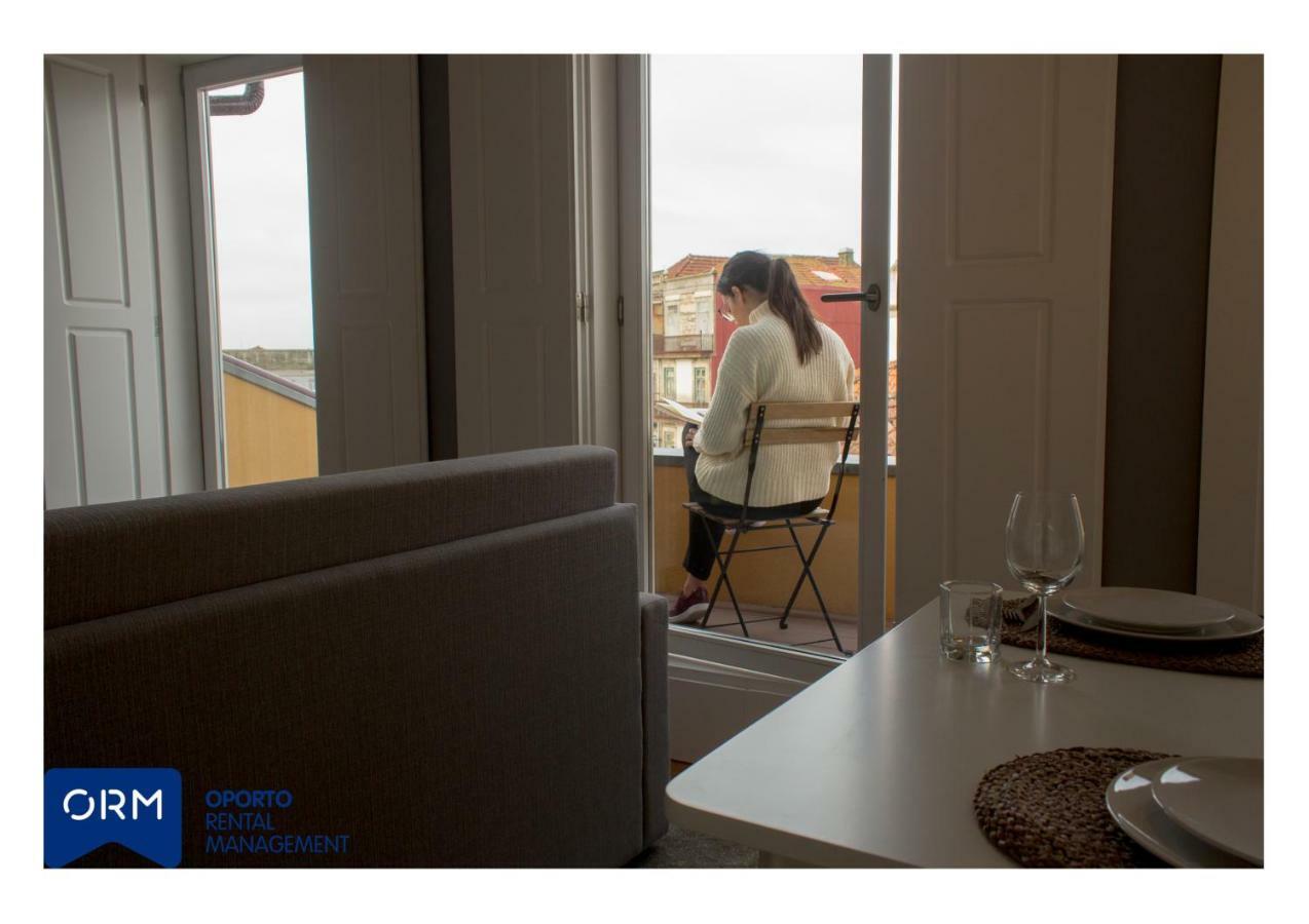 Orm Praca Apartment ปอร์โต ภายนอก รูปภาพ
