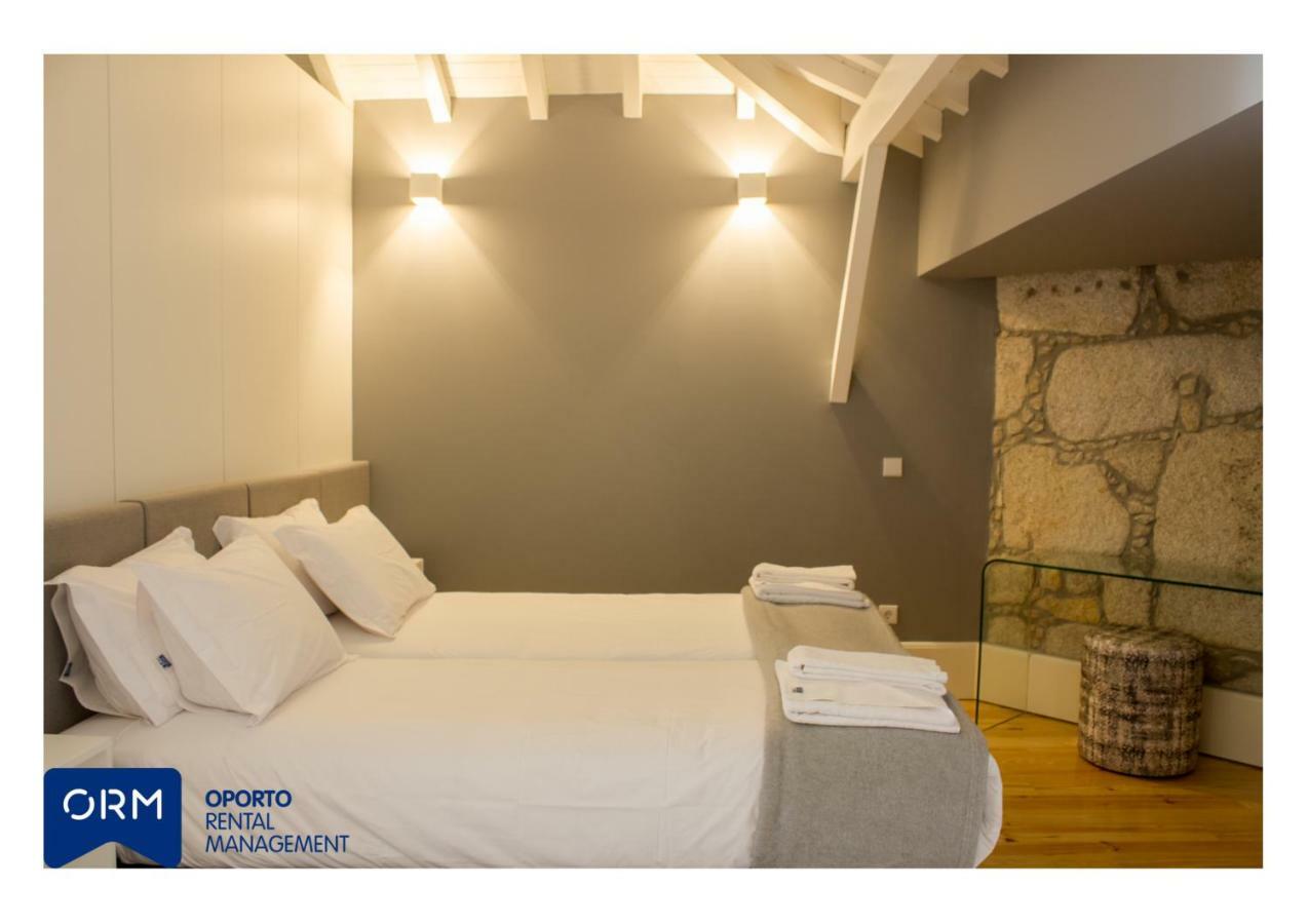 Orm Praca Apartment ปอร์โต ภายนอก รูปภาพ