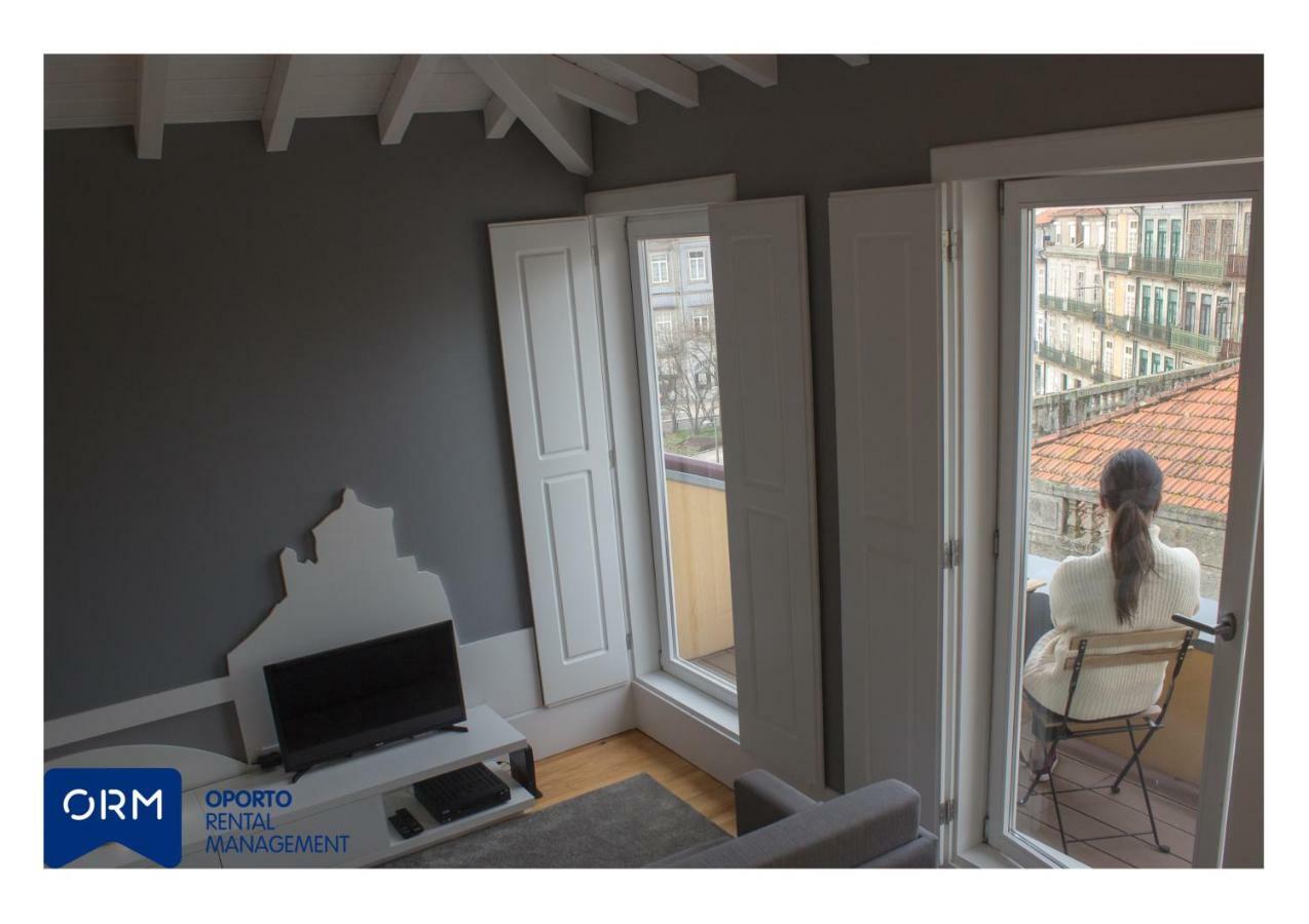 Orm Praca Apartment ปอร์โต ภายนอก รูปภาพ