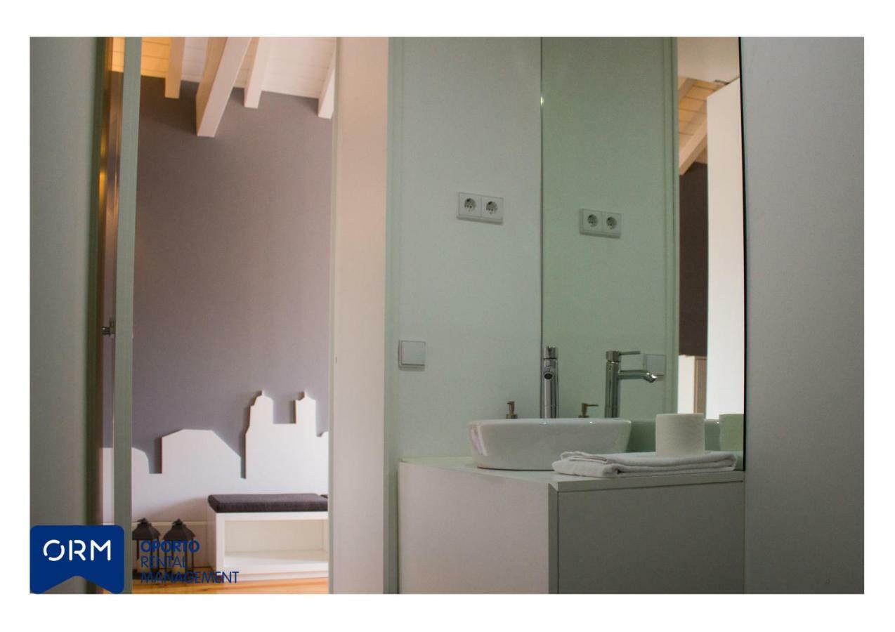 Orm Praca Apartment ปอร์โต ภายนอก รูปภาพ
