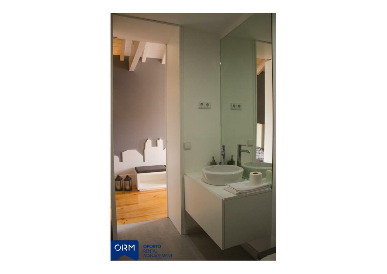 Orm Praca Apartment ปอร์โต ภายนอก รูปภาพ