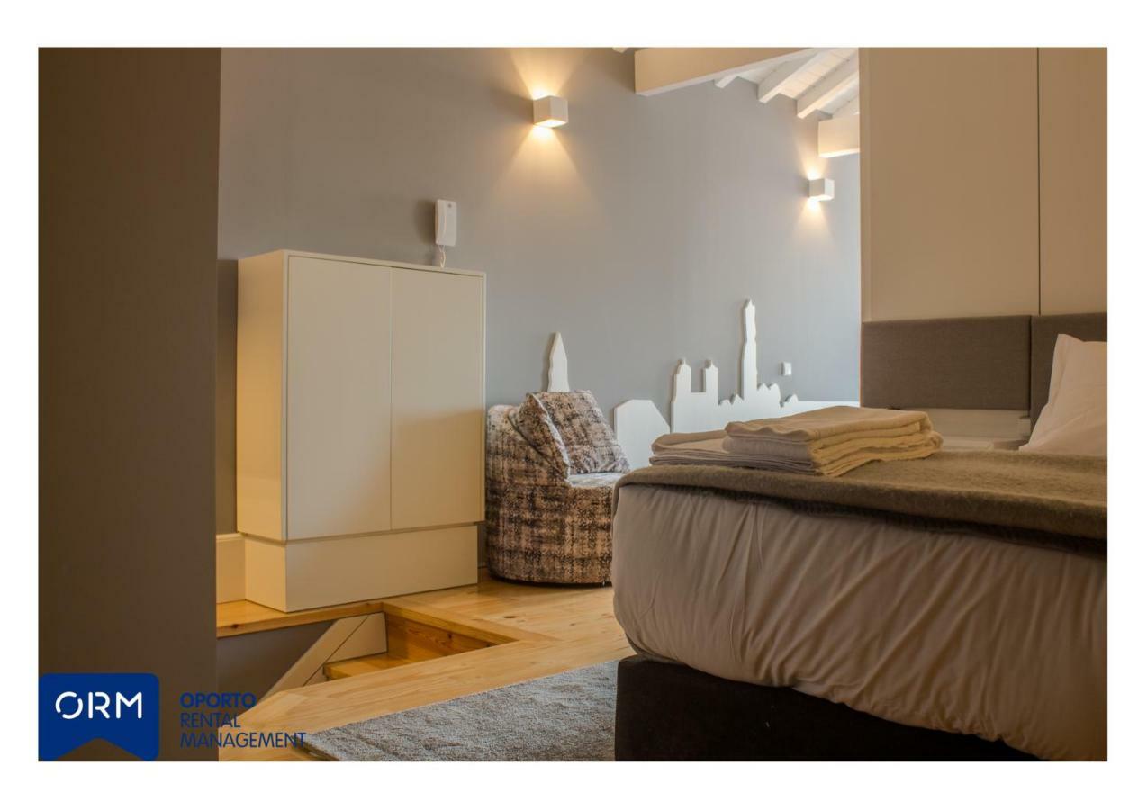 Orm Praca Apartment ปอร์โต ภายนอก รูปภาพ